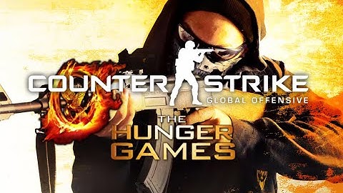 [CS:GO] Hunger Games Montage