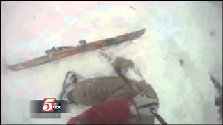 Skiers Rescued After Avalanche at Utah Ski Resort