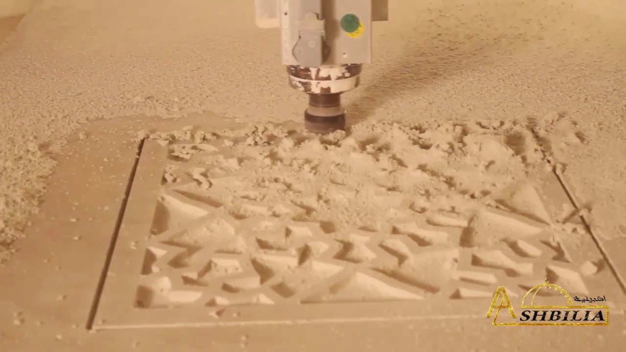 How to make gypsum decorations/طريقة اعداد ديكورات الجبس YouTube