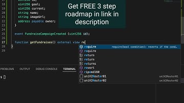 (Part 2) How to Code a Crowdfunding Smart Contract For Ethereum Using Solidity