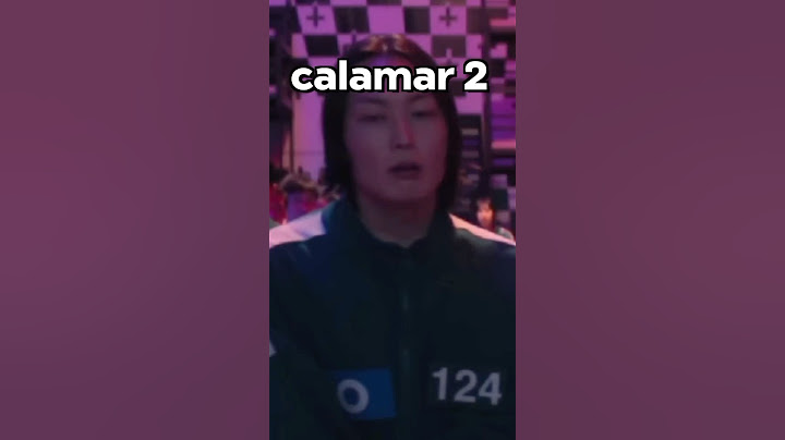 🦑5 DETALLES HUMILLANTES DEL JUEGO DEL CALAMAR 2 #squidgame