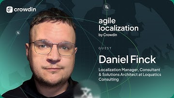 Inside the Engineering Playbook for Scalable Localization with Daniel Finck