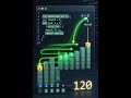 See How 5! = 120 😲 | C++ Factorial Animation #programming #shorts