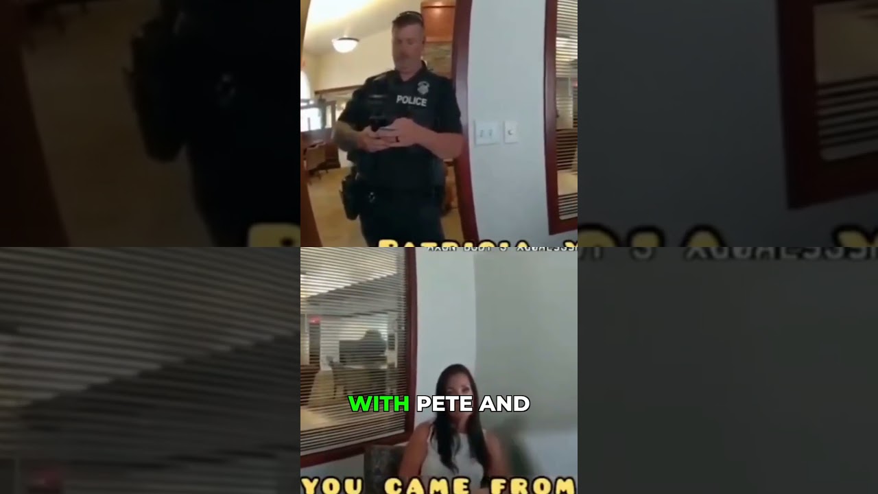Bodycam: Police Question Woman Involved in $35,000 Scam