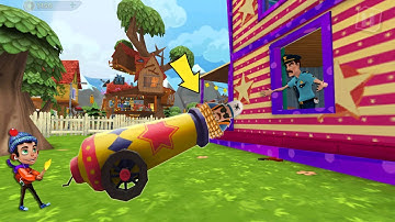 Dark Riddle Update 22.0.0  | End of Robot Robot development  Part 357 (android/ios)