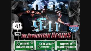 Dj Purfiyas 941 Mixtape Rob D - Bloodline