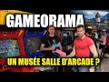 Visite de gameorama  lucerne  muse du jv et arcade