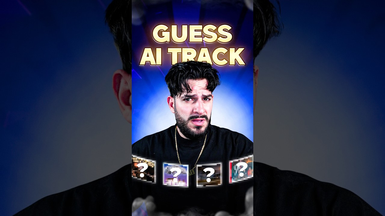 Guess the Ai Track 💀