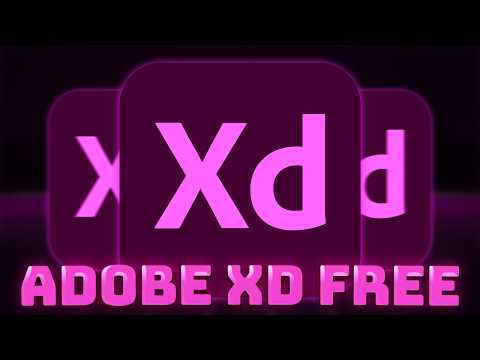 Adobe XD For Free 2026 | Adobe XD Free Download | Adobe XD Full Version & Guide