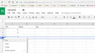 Celebrity How to delete row in Google Spreadsheet Wealth