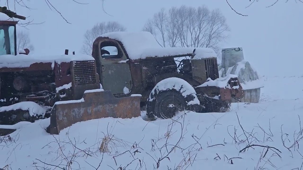 Bieszczady 2025: zimowe Lutowiska 