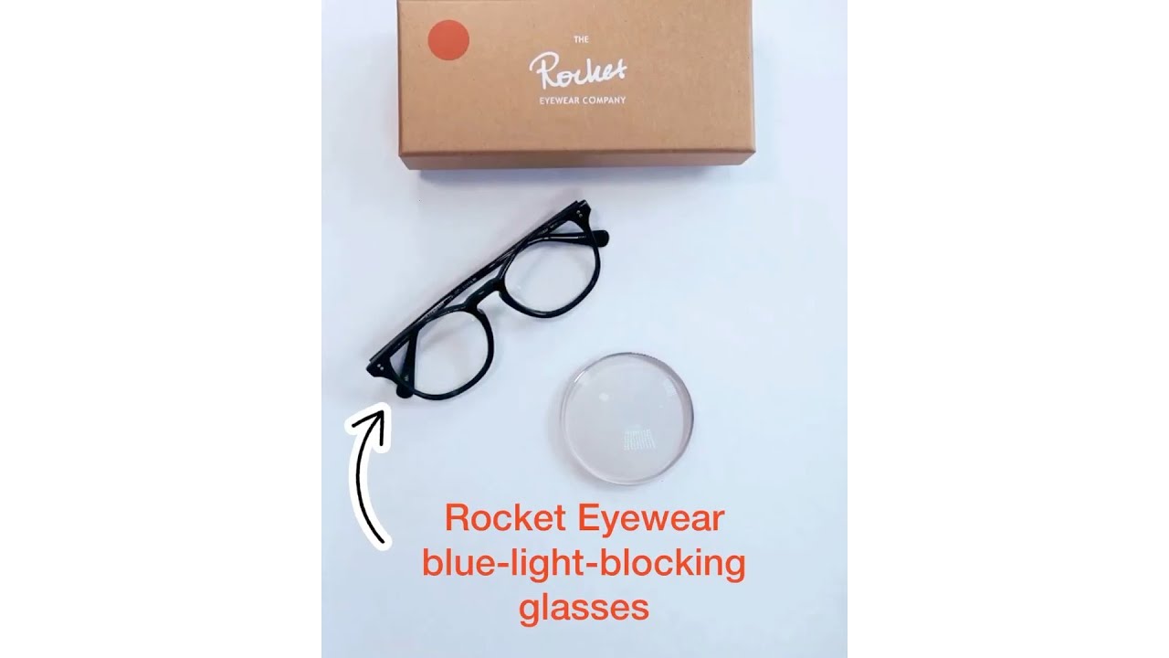Rocket eyewear blue light Clearance