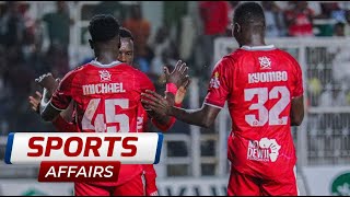 Goli | KVZ FC 0-1 Simba SC | Mapinduzi Cup 2023 - 05/01/2023