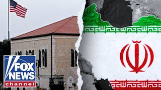 JUST IN: US Embassy workers cleared to leave Israel after ‘HUGE BREAKDOWN’ with Iran