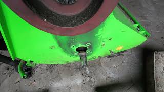 🔧 Bowell Mulcher defekt - Reparatur-Einblicke!