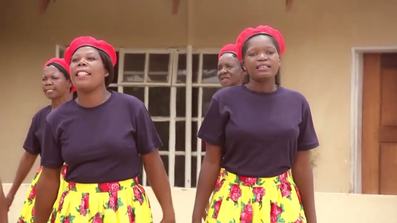 AKUDZIWA ZONSE - Chikondi Womens Choir [Ndirande CAP]