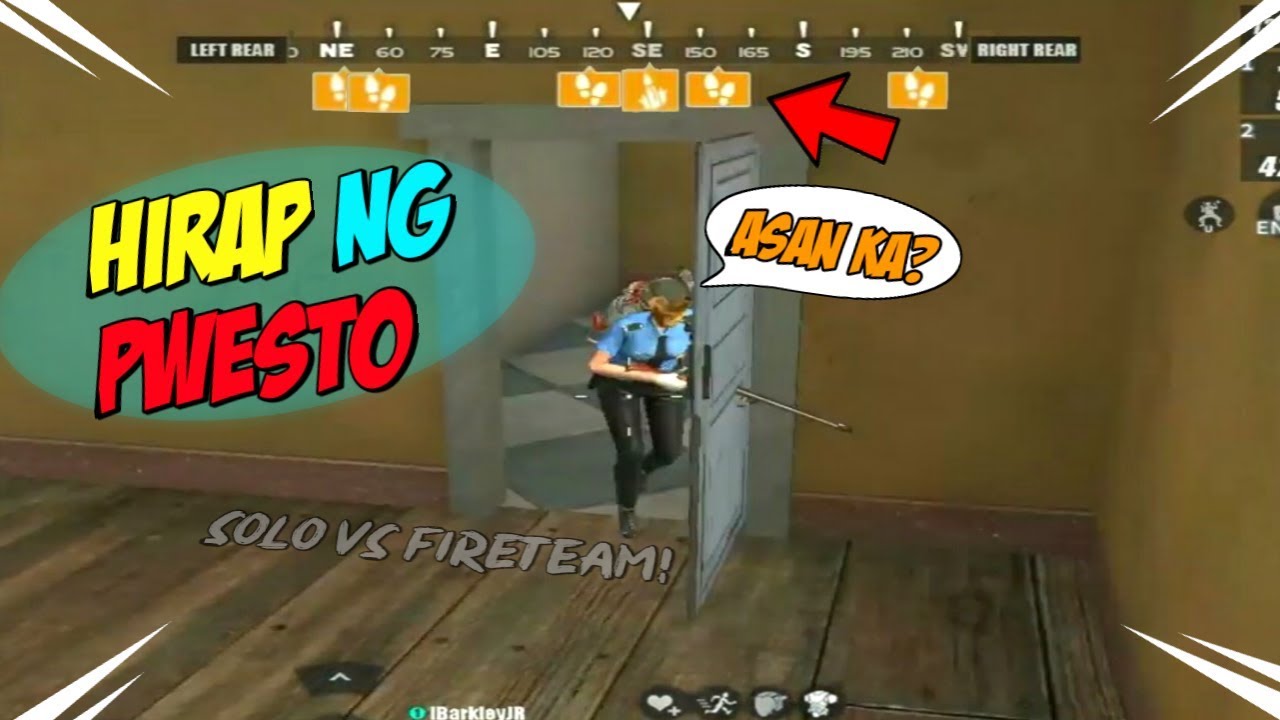 19 Kills Solo Vs Fireteam! | "HIRAP NG PWESTUHAN" (ROS GAMEPLAY)