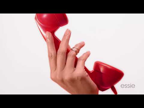 ESSIE TO RESCUE OLV HeavyNailPolishUser 15s 16x9