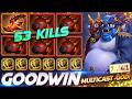 GoodWIN Ogre Magi Multicast God - Dota 2 Pro Gameplay [Watch &amp; Learn]