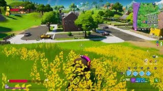 Fortnite- Luego que lloren por no hacerse 15 kills