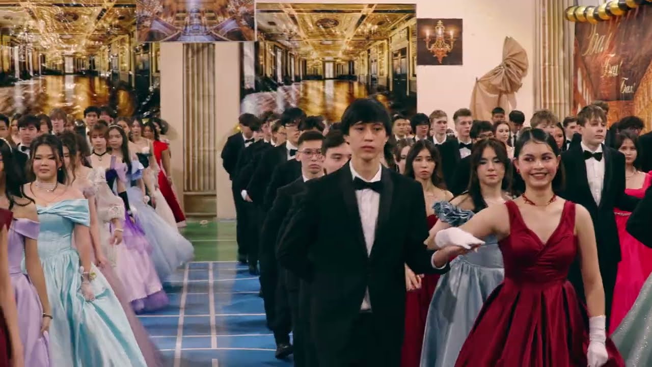 Школьный бал