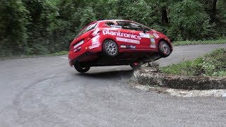 1 Rallye Des Alpes 2017 Crash Mistakes Hd