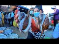 Buy sea snail for salad pork skin taste - Pork skin salad - Sea snail cooking