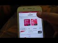 Cara Beli Pelan UNLIMITED Internet dan Call melalui HOTLINK APP