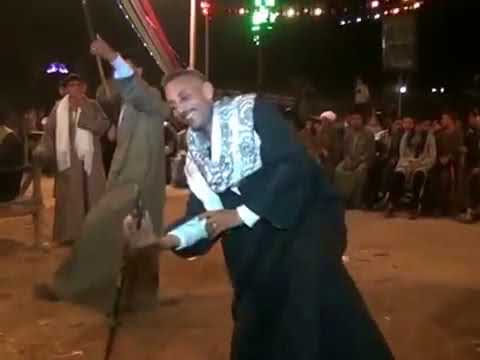 رقص ممتع مع فرقة الريس قاسم للمزمار البلدى