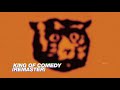 Video thumbnail of "R.E.M. - King of Comedy (Monster, Remastered)"