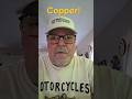 Copper Just Hit a Critical Level #metals #silver #precious