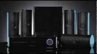 Harman Kardon BDS Home Theater System