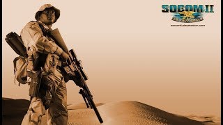 PCSX2 - Socom 2 - Online Test (FrostFire Respawn)