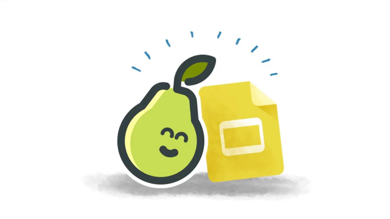 make pear deck presentation