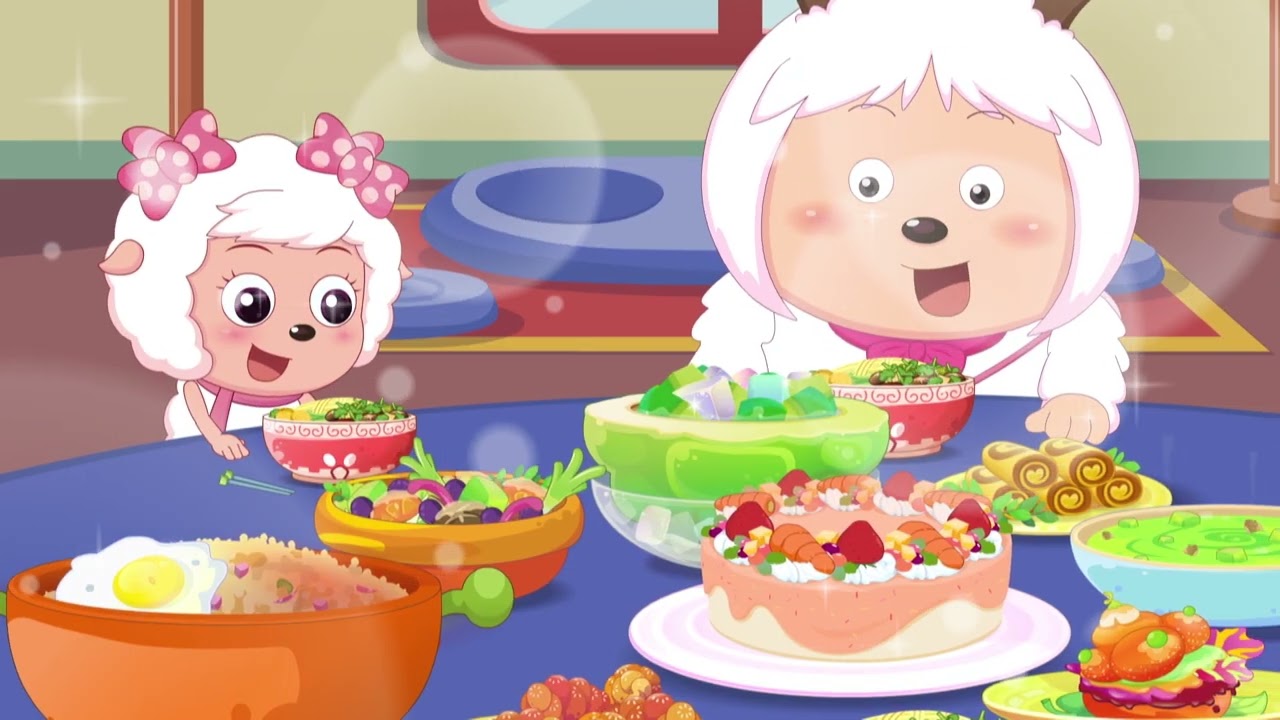 异国大营救|羊村守护者3|30min合集EP14|动画|卡通|喜羊羊与灰太狼|Pleasant Goat and Big Big Wolf|Against the Dark Force|冒险|中文正版