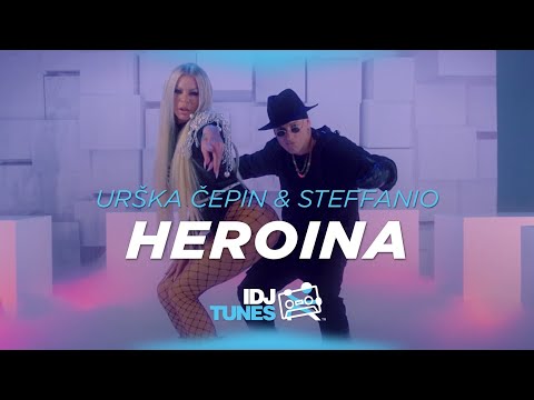 urska-cepin-&-steffanio---heroina-(official-video)