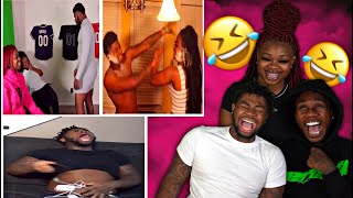 The HoodBabies Funny Moments😂😂 (Must Watch) | REACTION