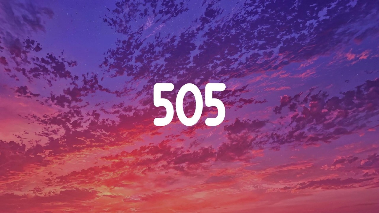 Arctic Monkeys - 505 (Lyrics) - YouTube
