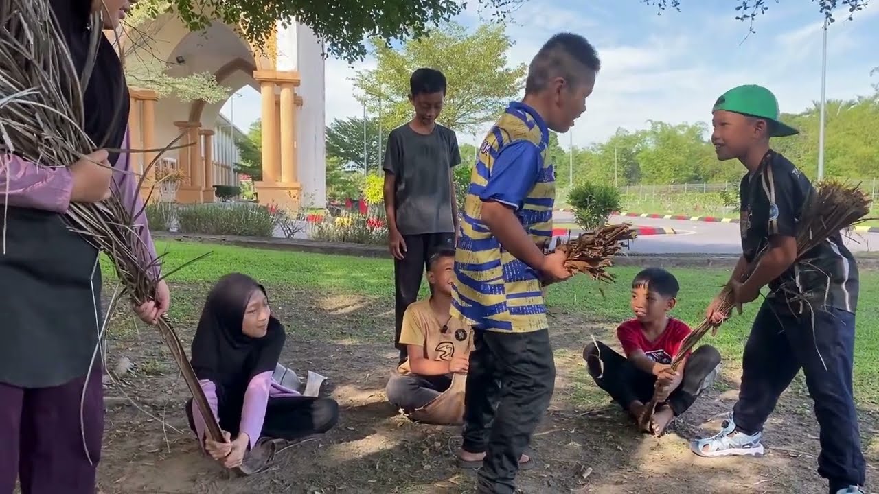 EPISOD 22: Filem Pendek SAHABAT SELAMANYA l SKAMIS Mukah