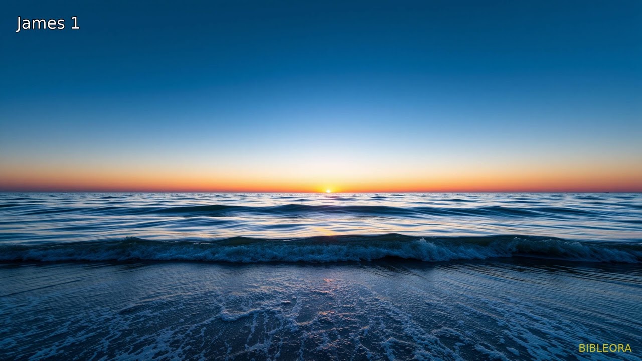 ✝️ POWERFUL SCRIPTURE: Scripture | Count It All Joy | James, Chapter 1