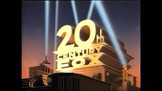 Hidden Footage Of The 20Th Century Fox 1992 Prototype Logo