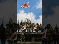Japanese Troops in China (1930s–1940s) | Rare 4K Colorized Historical Footage 日军侵华历史影像彩色修复版