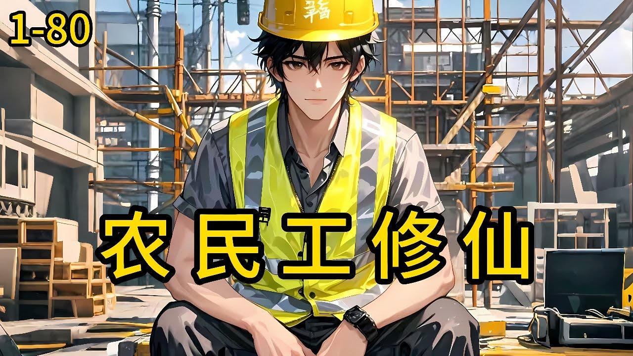 辍学去都市打工，因奇遇获得仙人传承，凭着超高的天赋和悟性，自创功法，实力一路飙升！惩恶扬善，修仙晋级！最终成长为巅峰强者！《农民工修仙》1-80，#都市 #热血 #漫畫#爽文