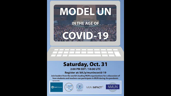 Model UN in The Age of COVID-19