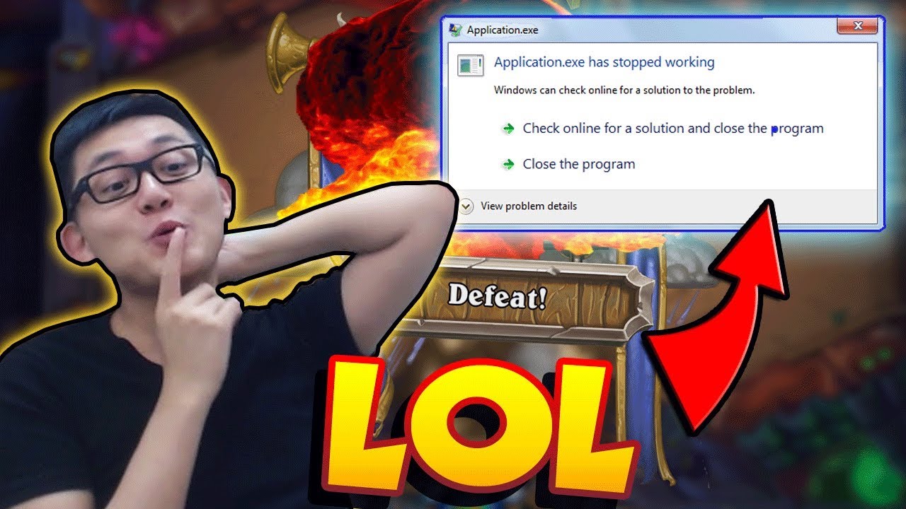 Amaz Game CRASHES! - Funny Hearthstone Moments Ft. Amaz, Disguised Toast, xChocobars, Kripparrian