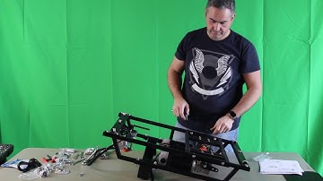 Realtime assembly DOF Reality P3 [customer video]