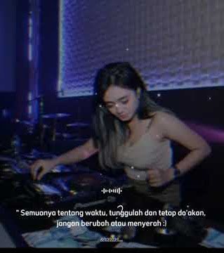 story dj aliendya