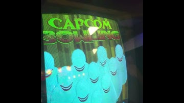 Capcom Bowling, Arcade Game in auction @ BidderBros.com Sale ends 9/28/23
