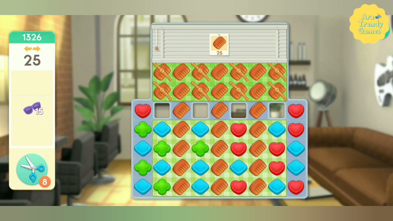 Project Makeover - Level 1326 Walkthrough