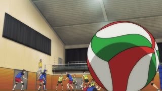 Haikyuu!! Season 2 OP - I'm A Believer (TV-Size) - SPYAIR